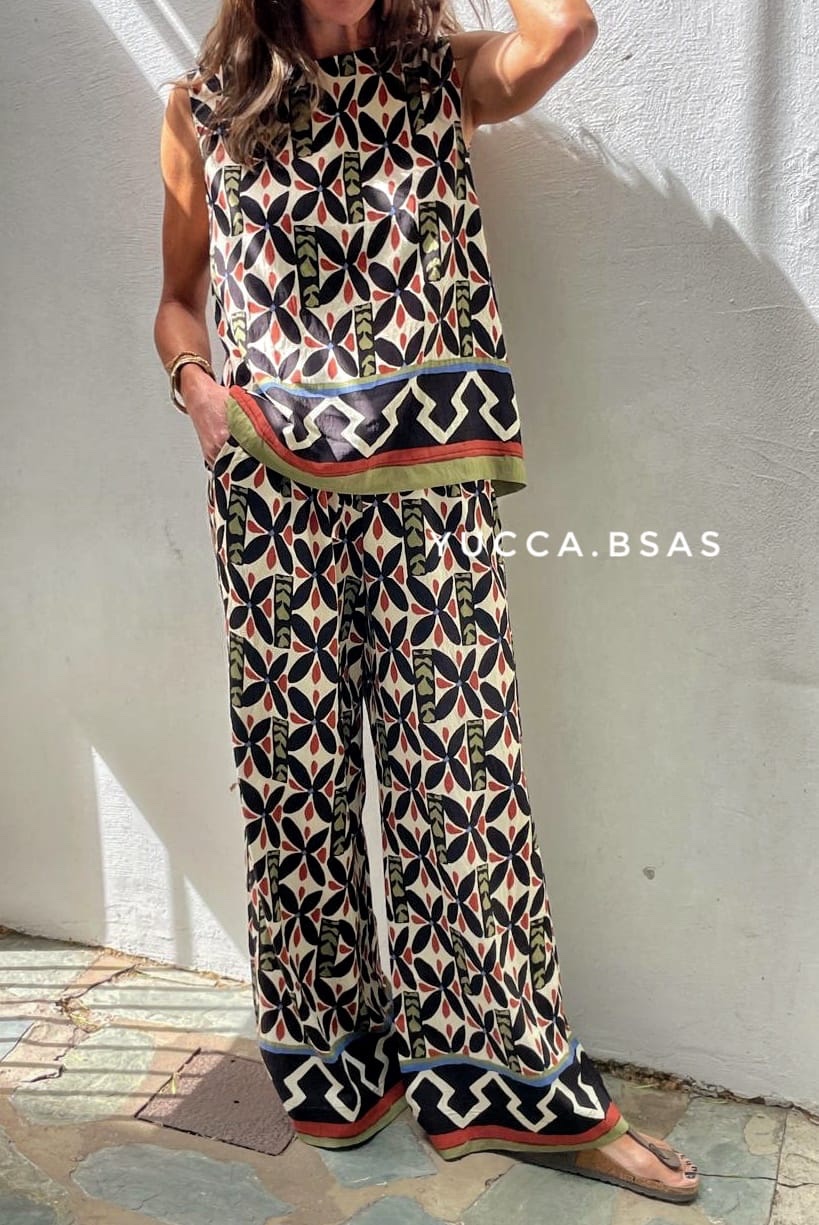 Conjunto Safari - Imagen 3