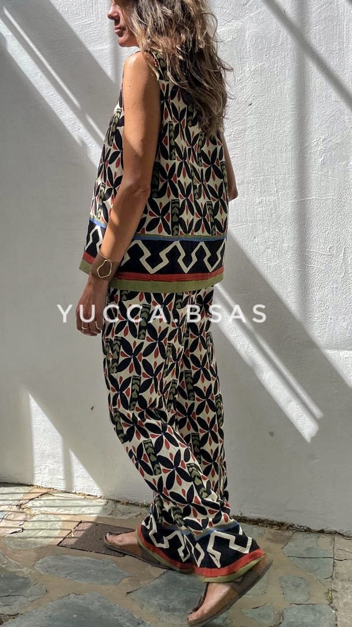 Conjunto Safari - Imagen 8