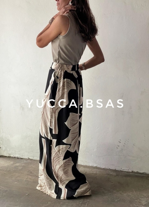 Pantalón Niza - black - Imagen 3