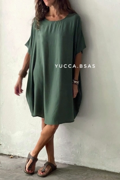Vestido Chiapas - verde