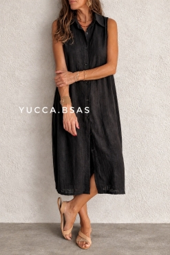 Vestido Valencia - negro