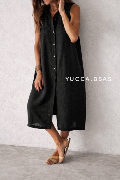 Vestido Valencia - negro