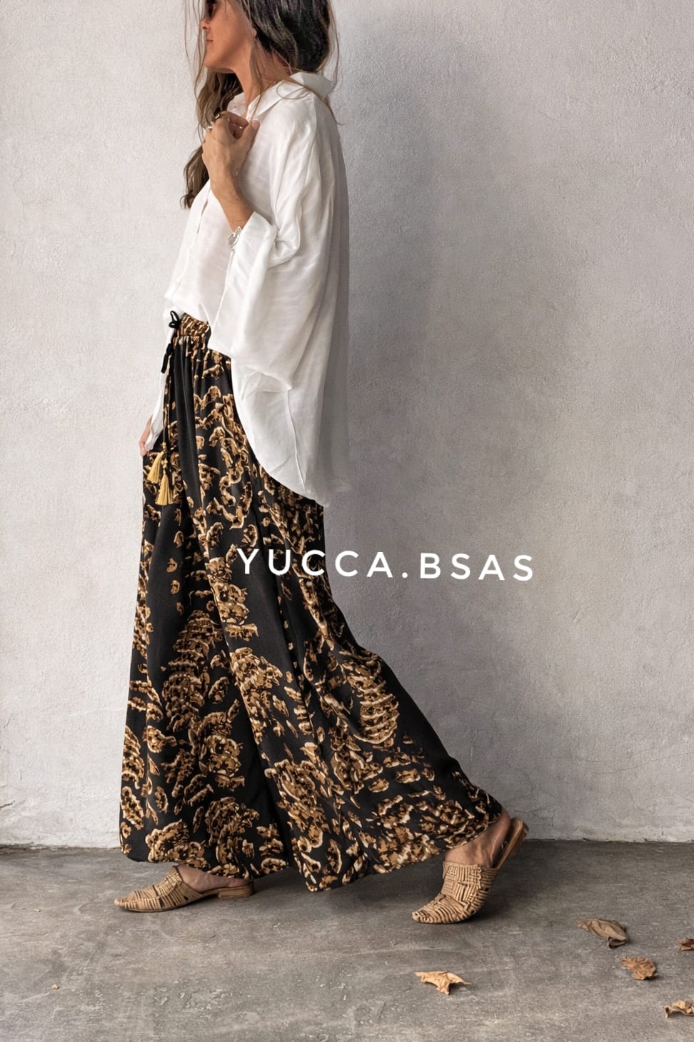 Copia de Pantalón Malik - black - Imagen 3