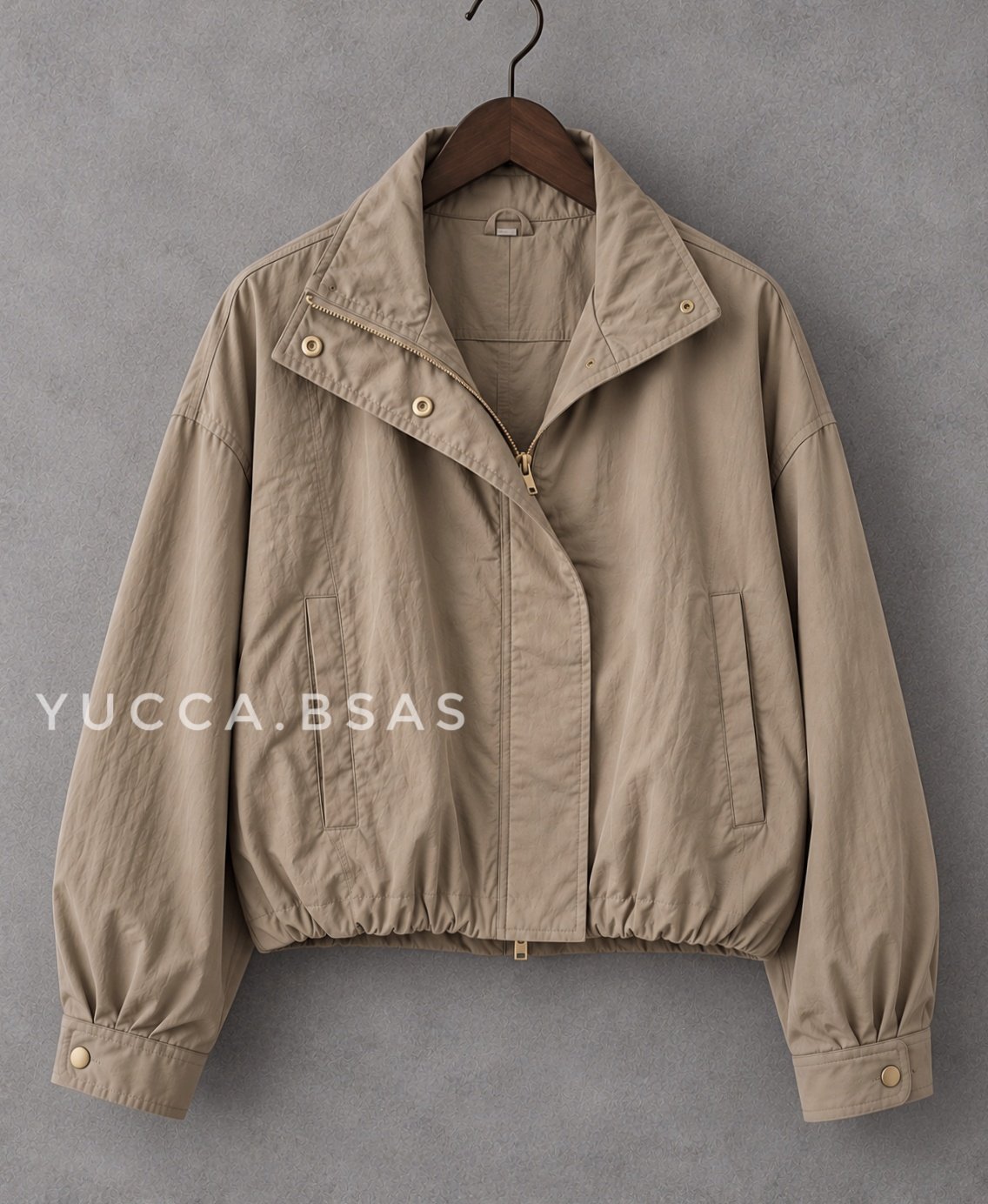 Chaqueta Oslo beige - Imagen 4