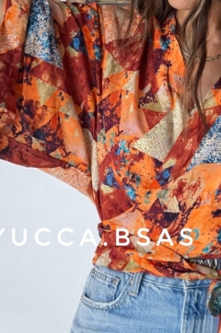 Blusa / kimono Cameron