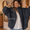 Chaqueta Atlas - denim