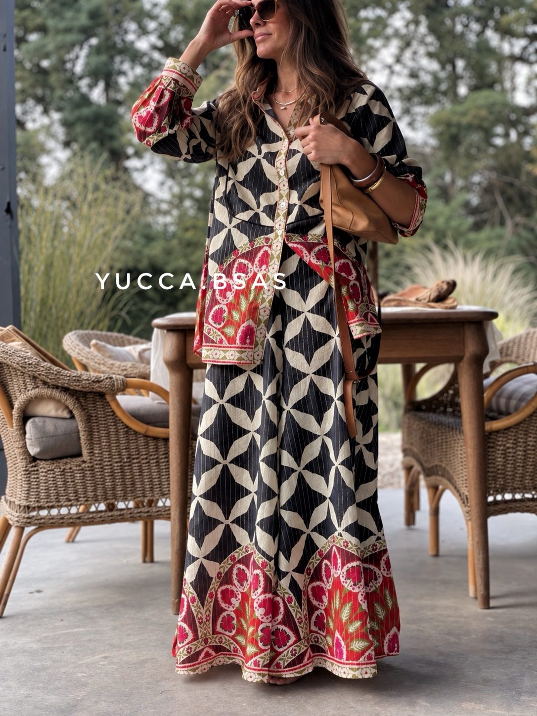 Conjunto Sanagasta - mandalas - Imagen 3