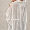 Blusa Cala - Blanca