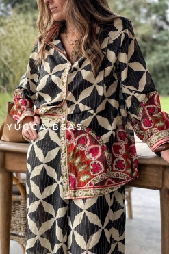 Conjunto Sanagasta - mandalas