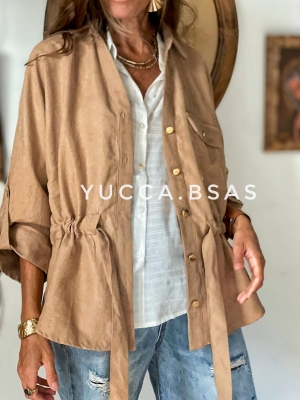 Camisaco Oasis - camel