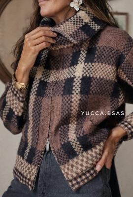 Campera tejida Milán