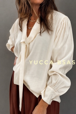 Camisa Julia - natural