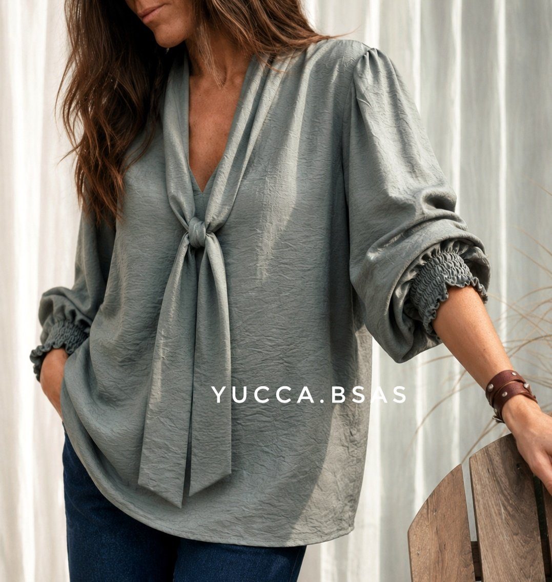 Camisa Serena - malva - Imagen 6