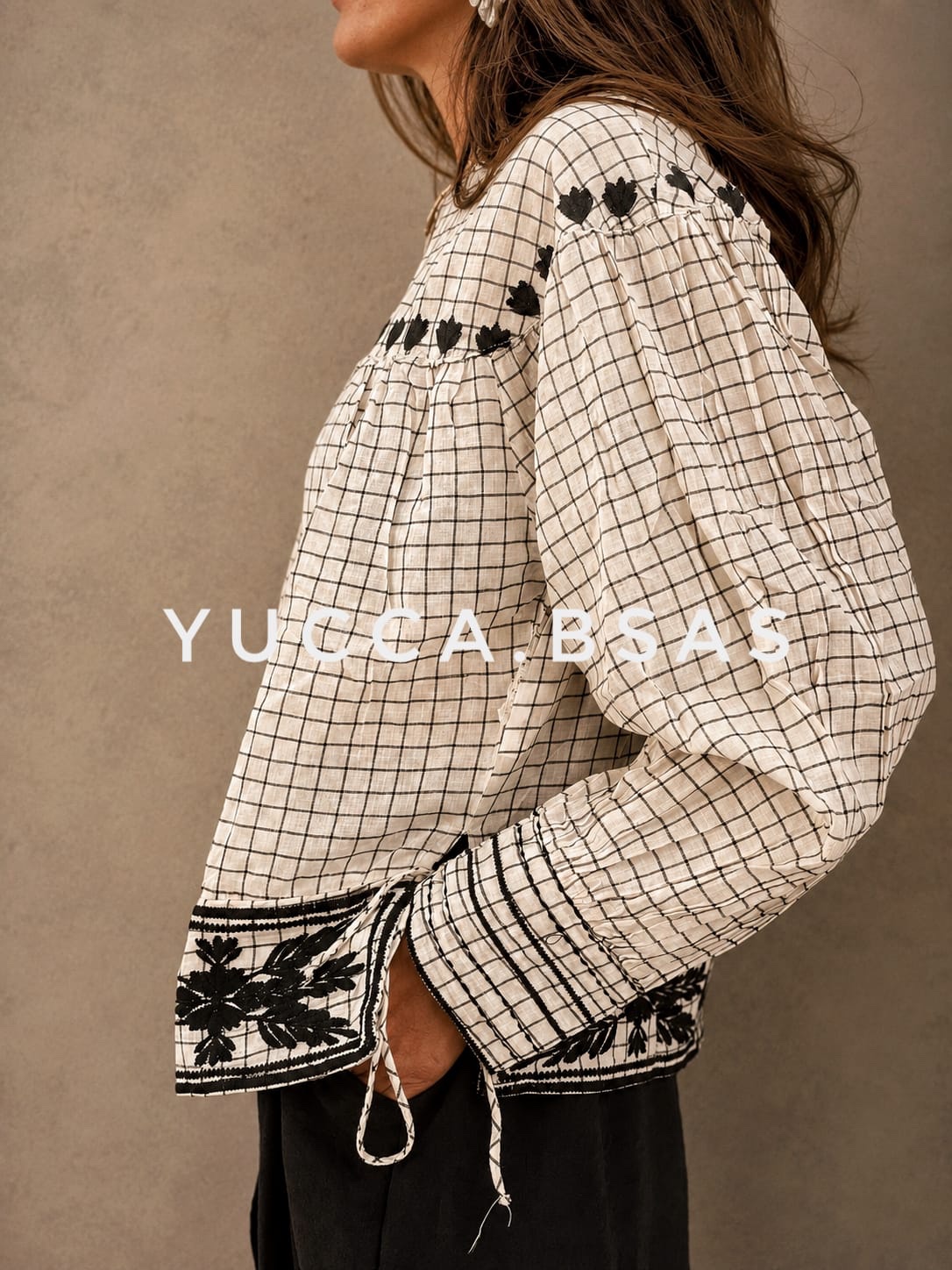 Blusa Carola - Imagen 4