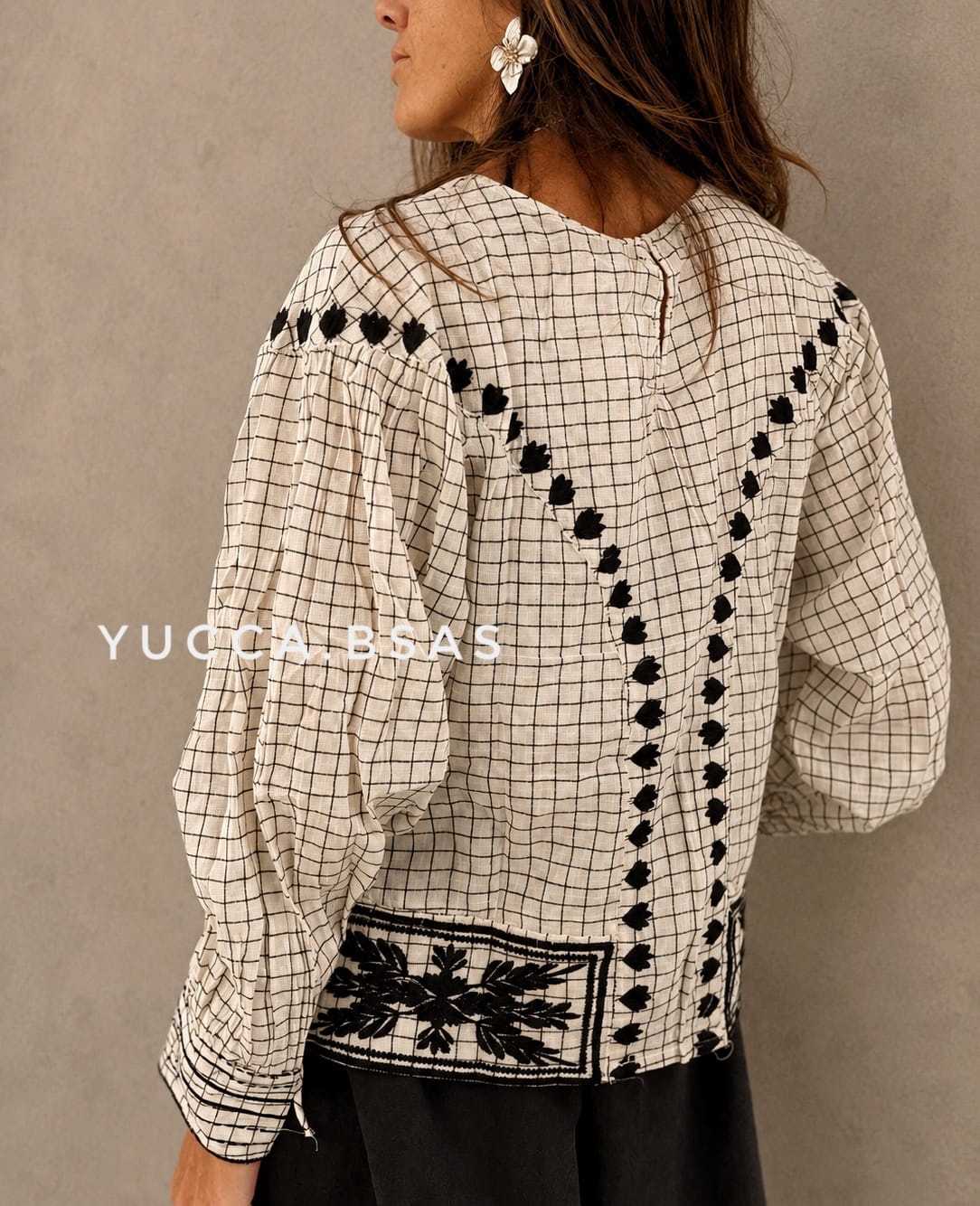 Blusa Carola