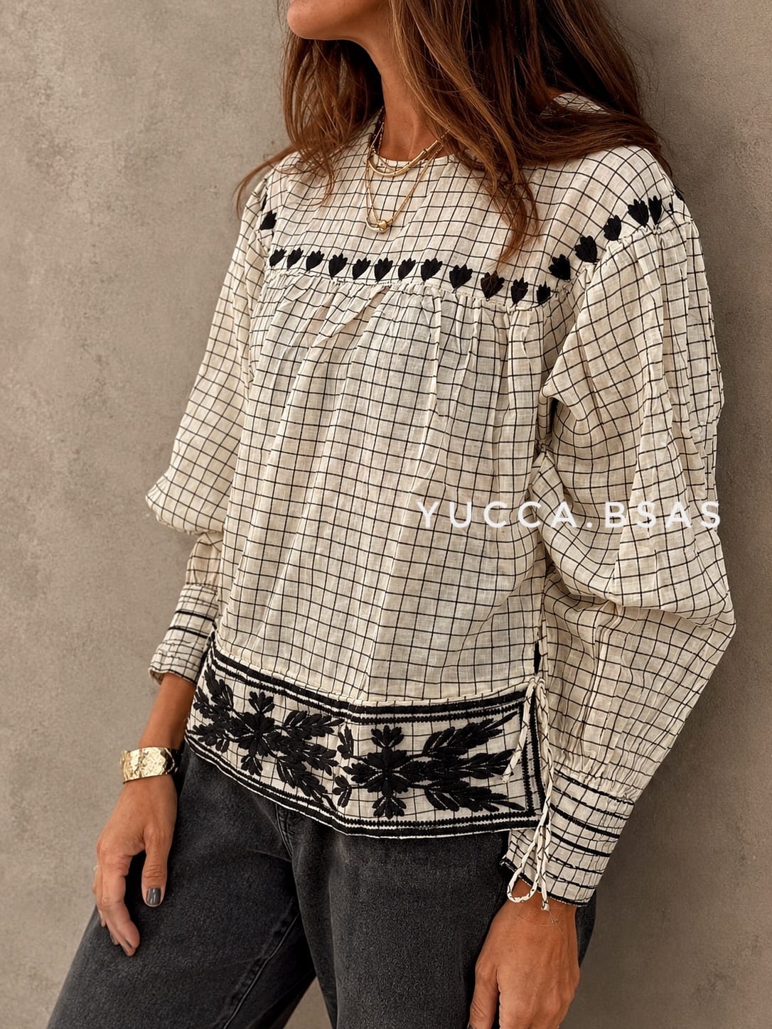 Blusa Carola - Imagen 3