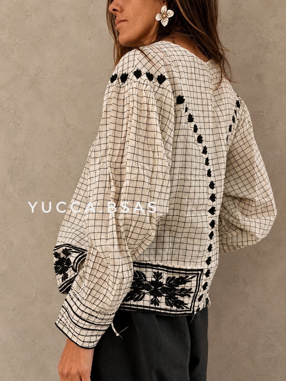 Blusa Carola - Imagen 2