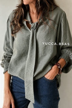 Camisa Serena - malva