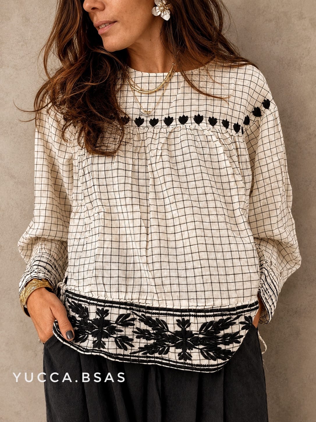 Blusa Carola - Imagen 5