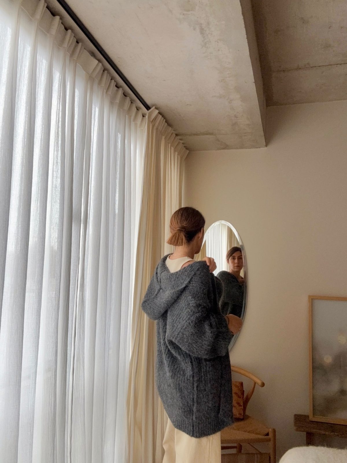 Saco Madison - gris - Imagen 7