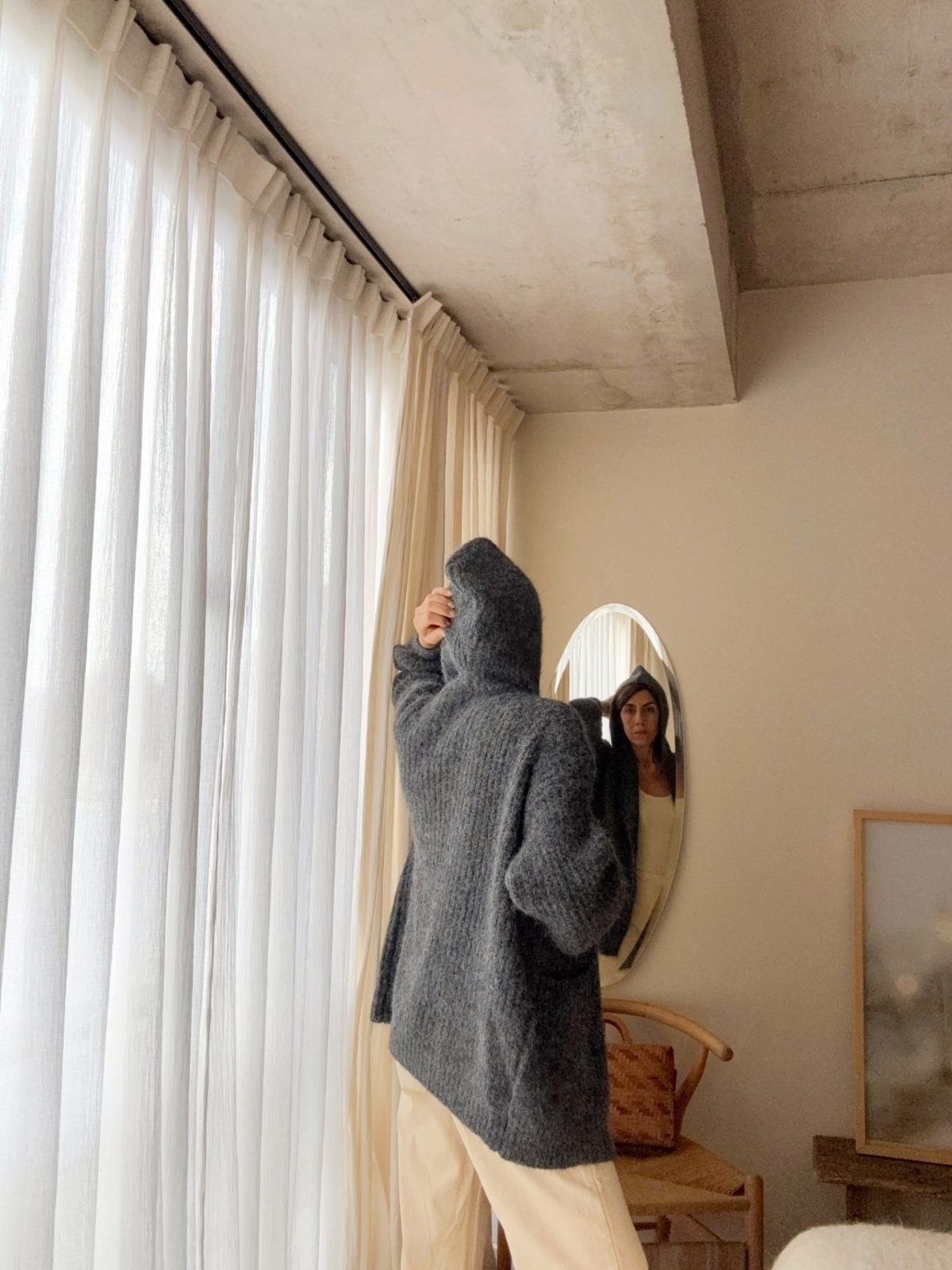 Saco Madison - gris - Imagen 11