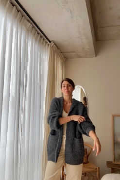 Saco Madison - gris