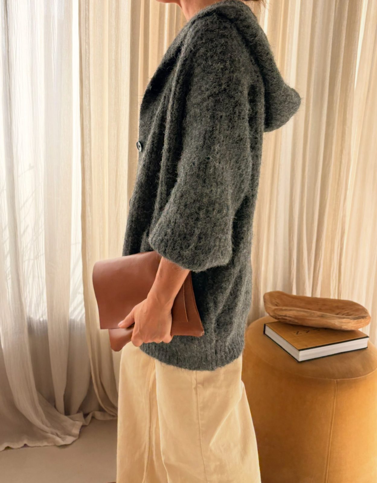 Saco Madison - gris - Imagen 13