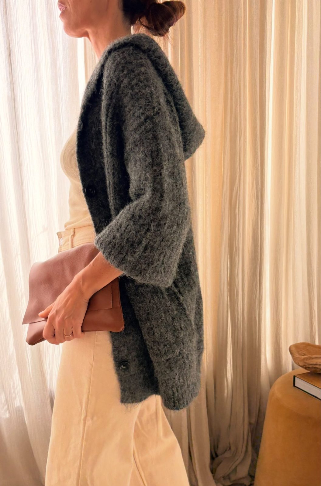 Saco Madison - gris - Imagen 6