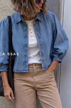 Camisa Roma
