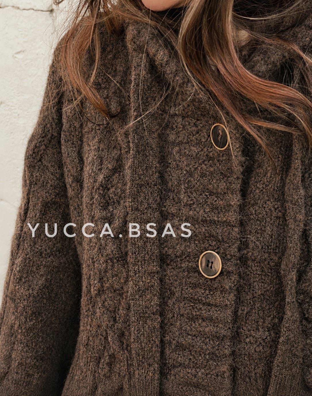 Campera Copenhague - chocolate - Imagen 5