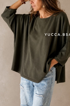 Sweater Sacramento - verde