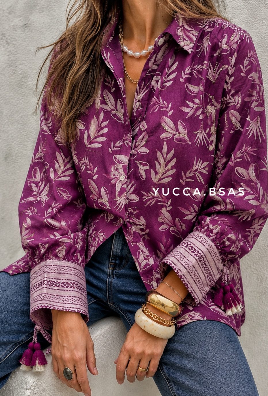 Camisa Acacia - Imagen 2