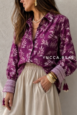 Camisa Acacia