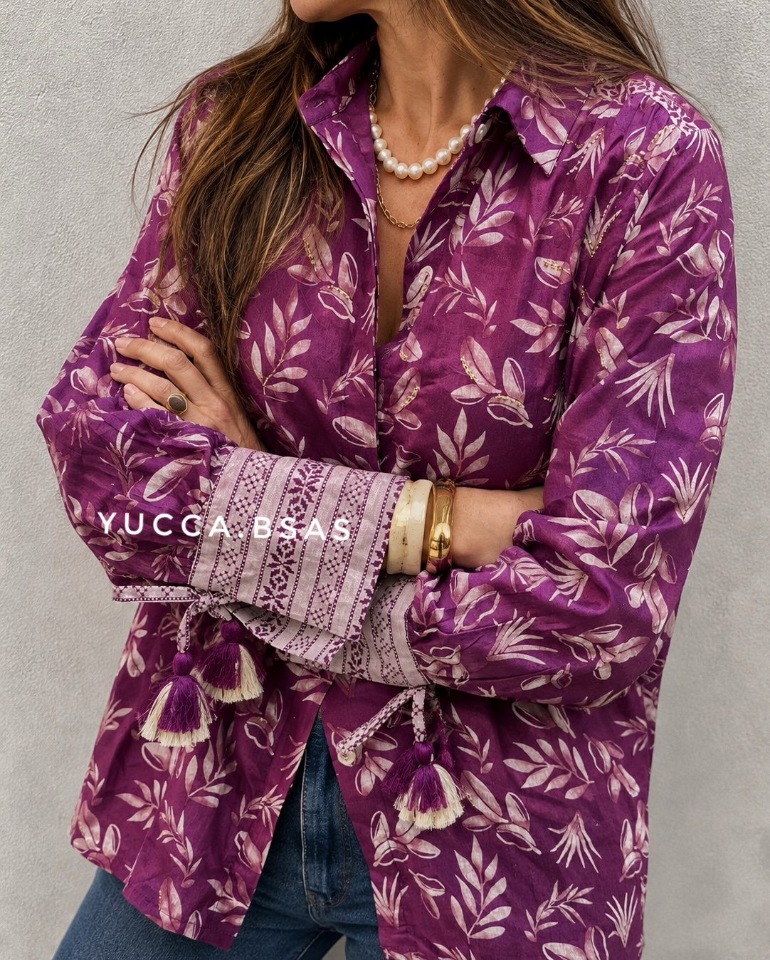 Camisa Acacia - Imagen 5