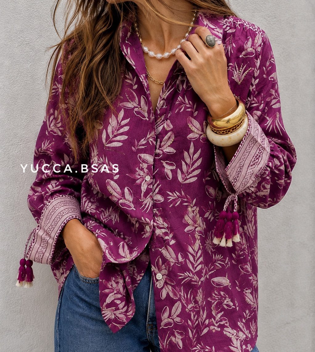 Camisa Acacia - Imagen 4