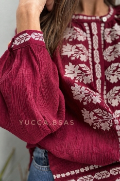 Blusa Inca