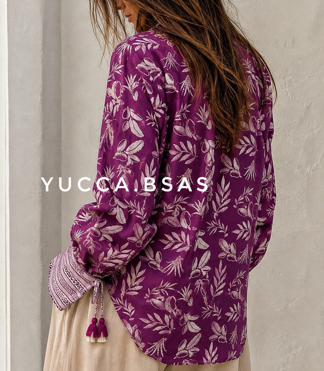 Camisa Acacia - Imagen 3