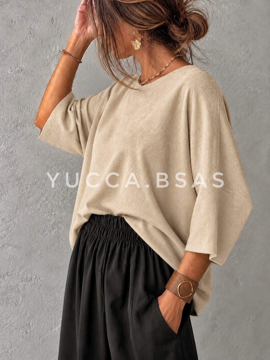 Sweater Helena - natural - Imagen 2
