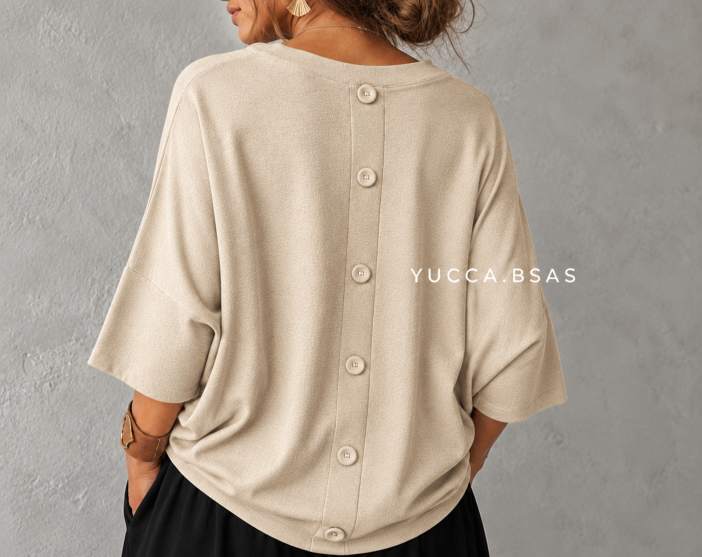 Sweater Helena - natural - Imagen 3