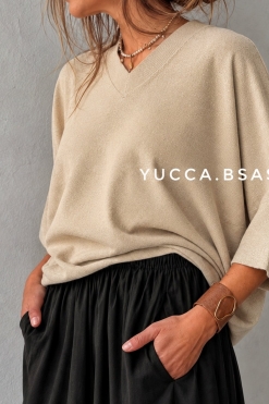 Sweater Helena - natural