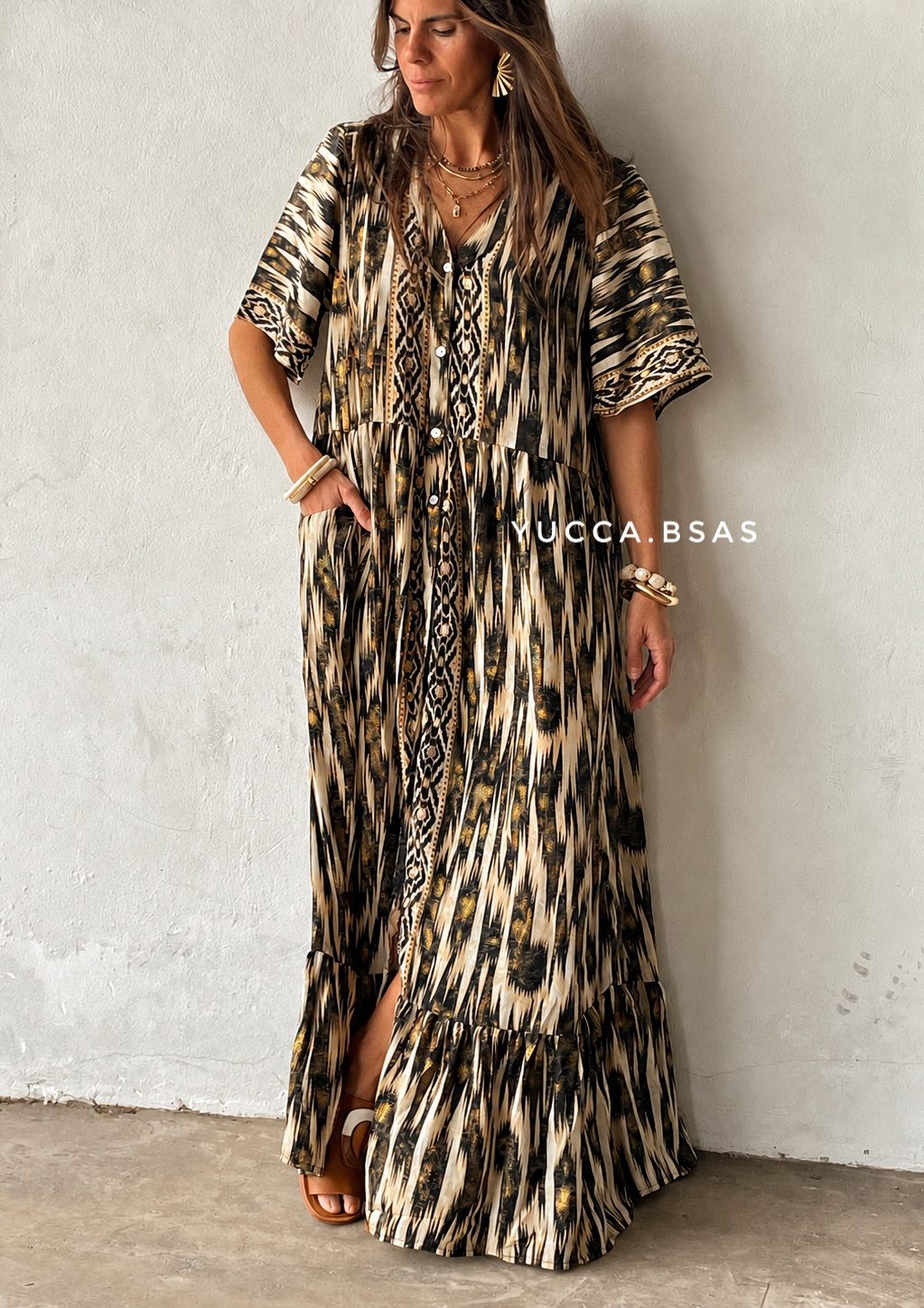 Vestido Cairo - Imagen 8