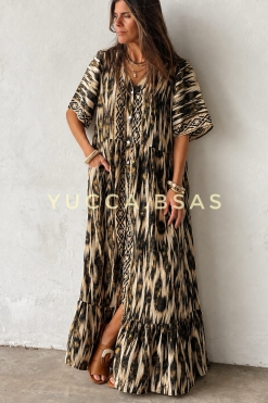 Vestido Cairo
