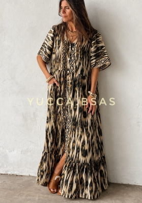 Vestido Cairo