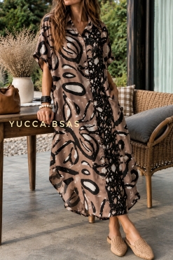 Vestido Óleo