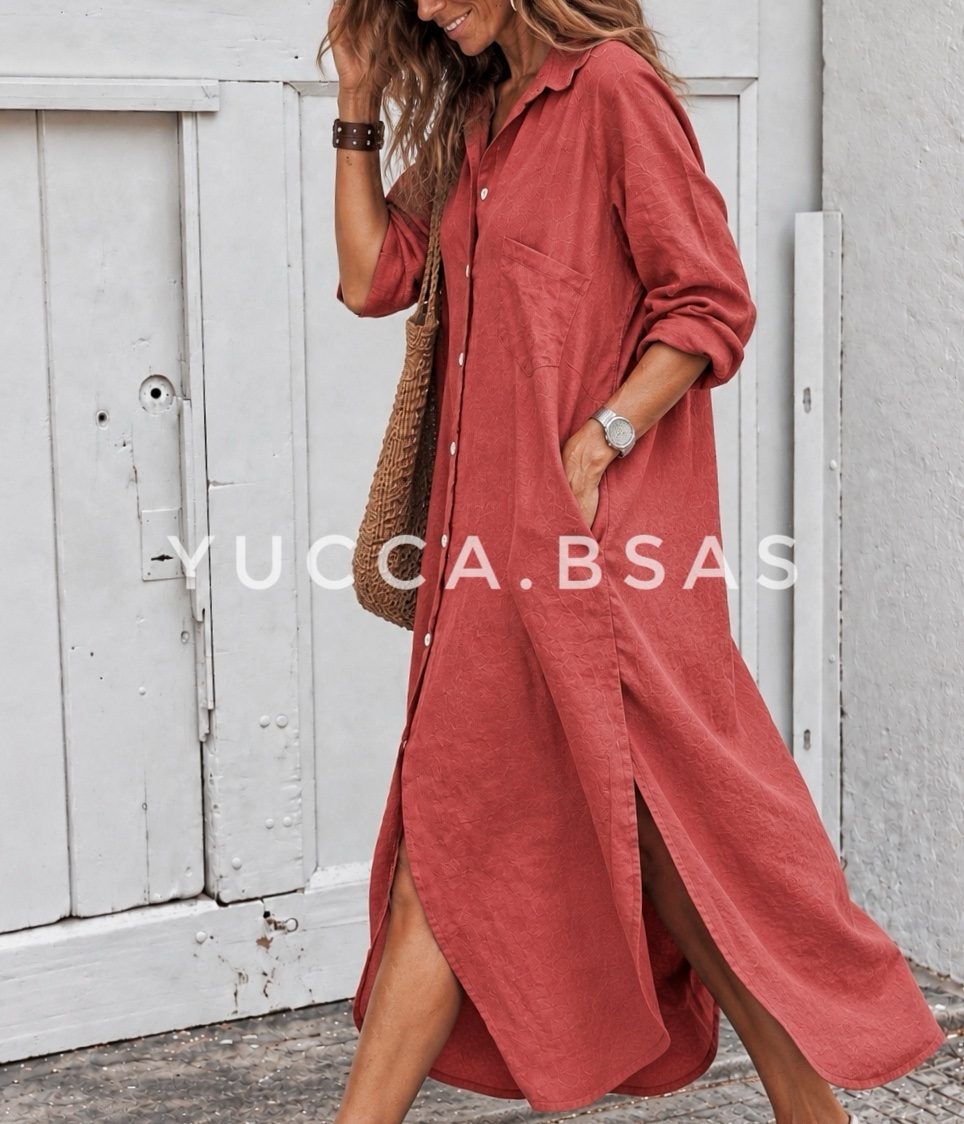 Vestido Faustina - Rosa Dior - Imagen 4