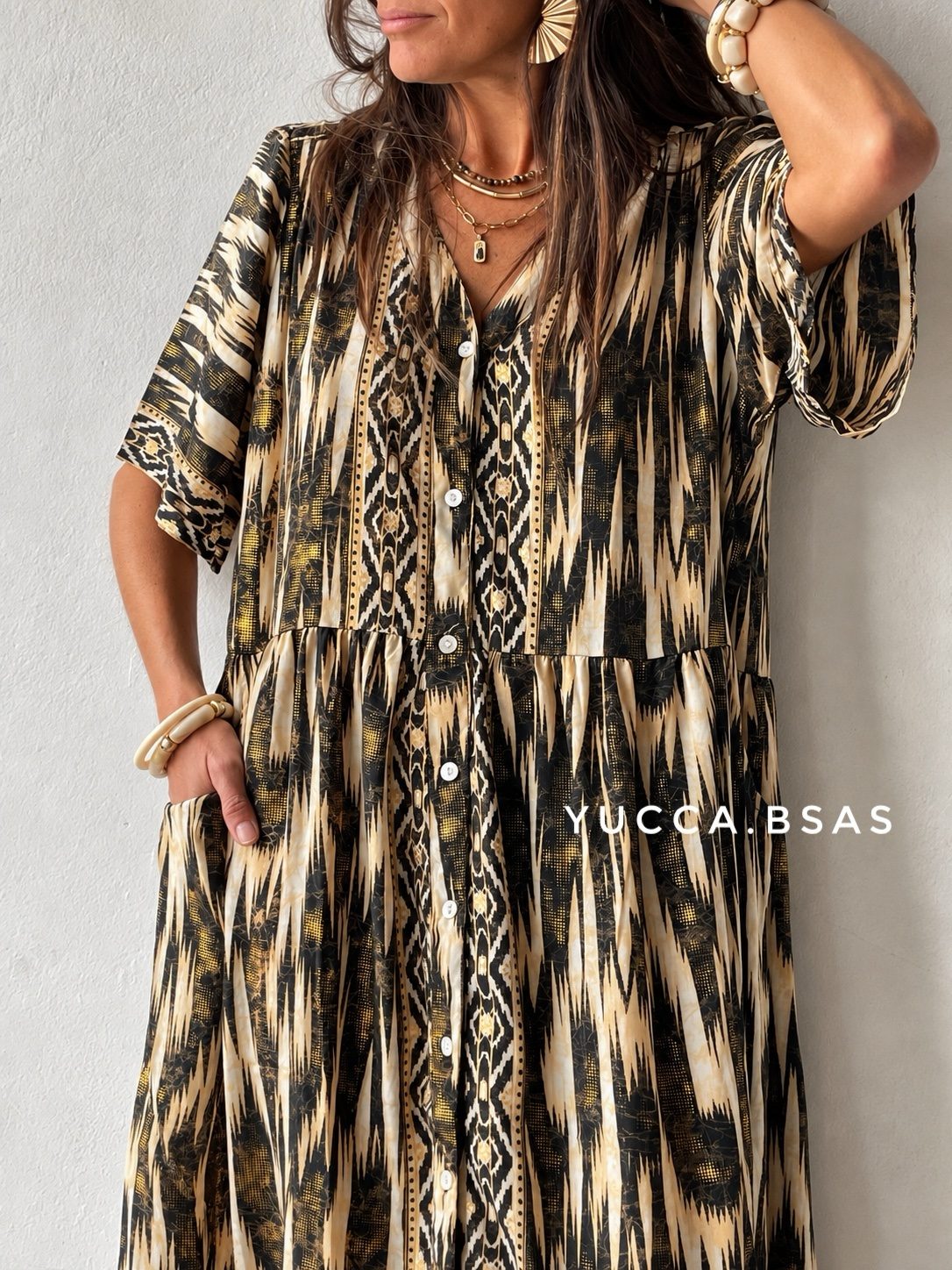 Vestido Cairo - Imagen 6