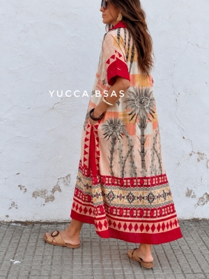 Vestido Frida