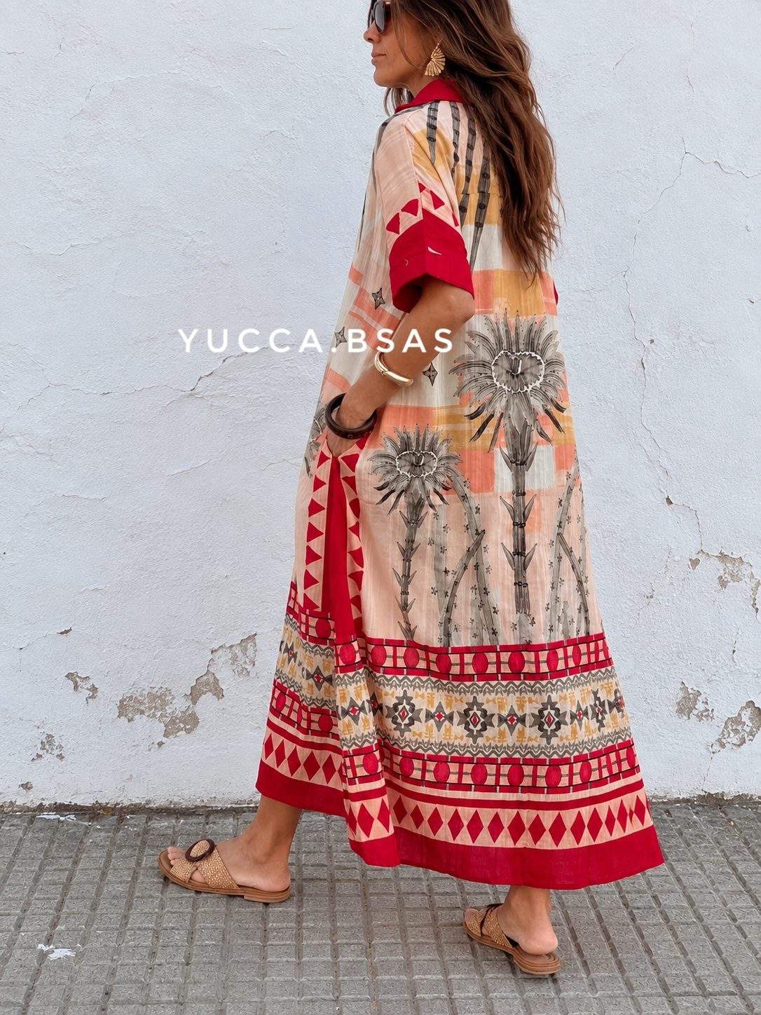 Vestido Frida