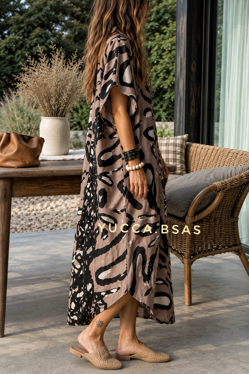 Vestido Óleo - Imagen 3