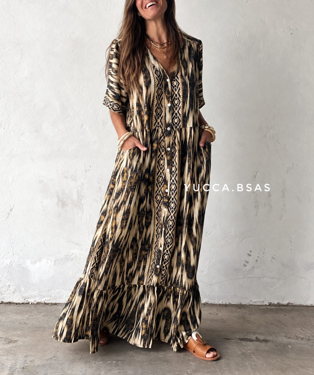 Vestido Cairo - Imagen 2